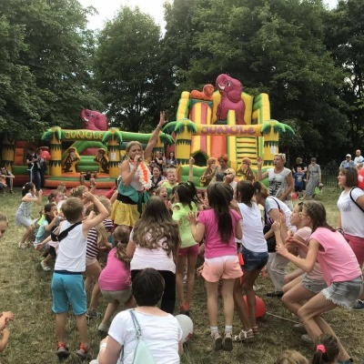 Wakacje z SLD - pierwszy łódzki piknik 2018